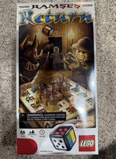 Lego 3855 Ramses Return