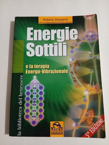 Energie sottili roberto - energie,