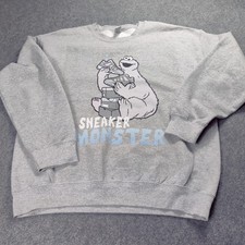 Gildan Felpa Uomo Grande