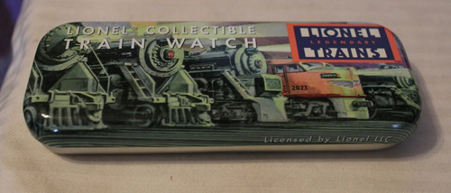 Lionel orologio treno - orologio, da