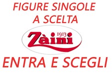 -ZAINI - FIGURE SERIE VARIE SINGOLE A SCELTA - ENTRA E SCEGLI