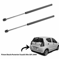 2  MOLLE A GAS PISTONI