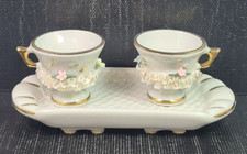 Capodimonte Victoria set mini