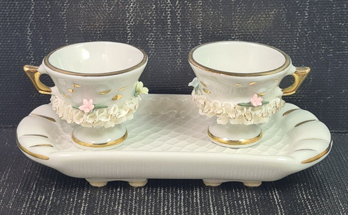 Capodimonte victoria set mini - capodimonte,