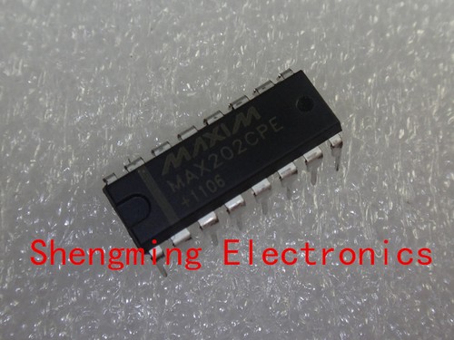 10pcs max202cpe max202epe - 10pcs,