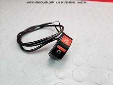 JEU SERRURE DROIT 50311074000 KTM 125 EXC 2000 2004 HANDLEBAR KILL