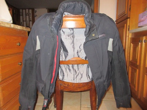 Giacca dainese uomo nera - dainese,