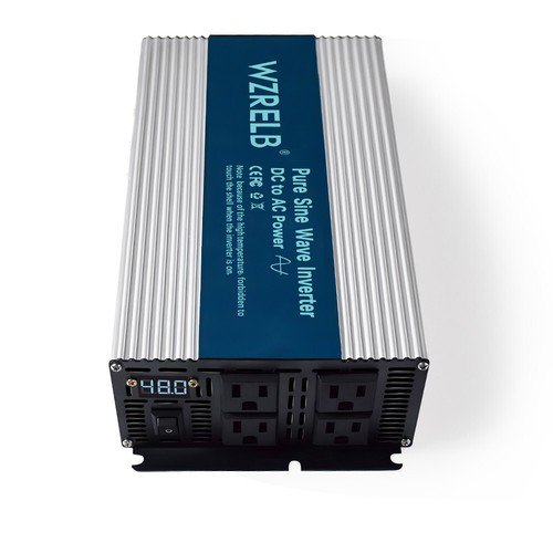 Inverter onda sinusoidale pura - inverter,
