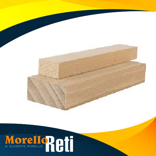 Listello morale abete - morale, di