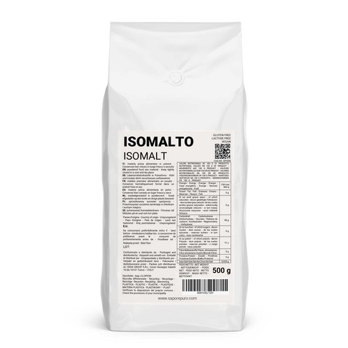 Isomalto 500gr - isomalto,