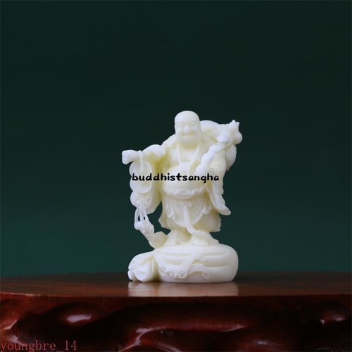 Statua buddha maitreya pancia - statua,