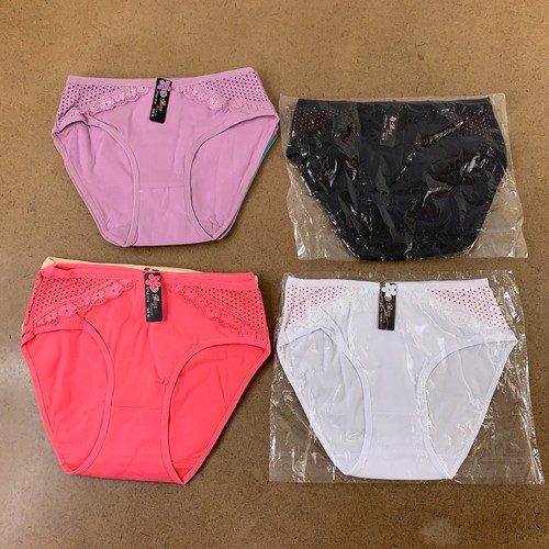 Slip donna rosa intimo taglia