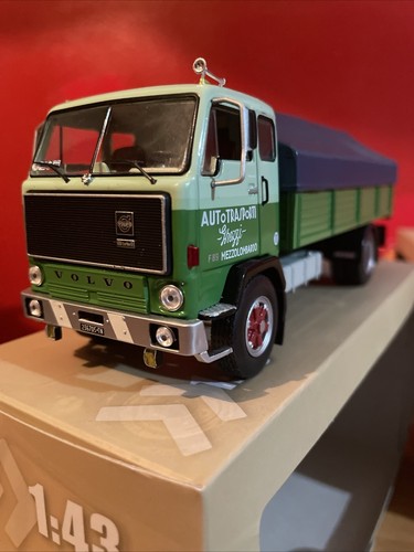 Deagostini volvo f89 - volvo, turbo