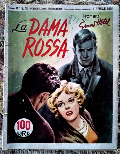 Fotoromanzo romanzi grand - fotoromanzo,