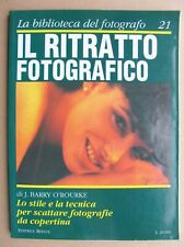 Il Ritratto Fotografico J. Barry O'Rourke Editrice Reflex