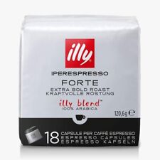 ILLY | IPERESPRESSO | FORTE |