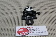 Felix The Cat License Plate