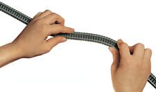 Fleischmann scala N 9106 Un Binario Flessibile Profi massicciata 77,7 cm. Nuovo