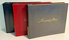 Vtg Decca 45 RPM 7" inch