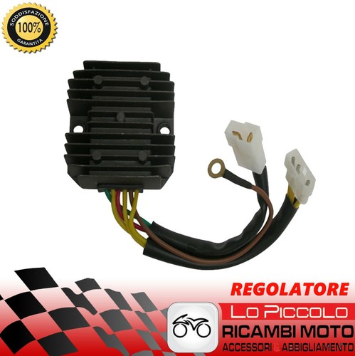 Regolatore tensione - regolatore,