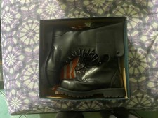 stivali donna alti redblack