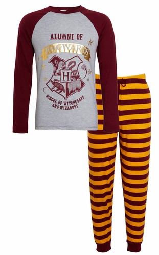 Pigiama uomo harry potter - pigiama,