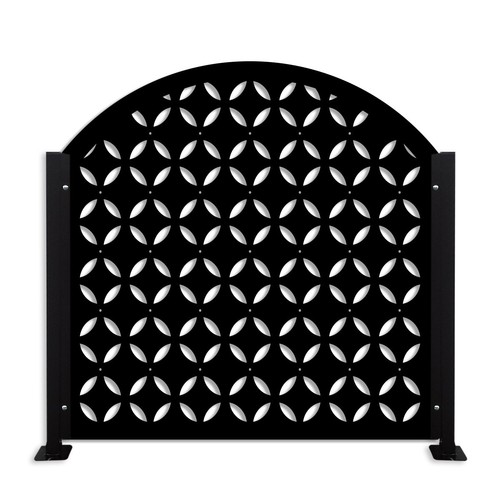 Ringhiera dekoplast curva mod - ringhiera,