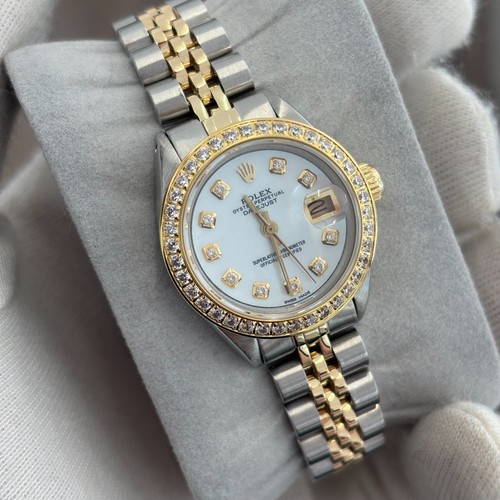 Rolex datejust 26mm acciaio - datejust,