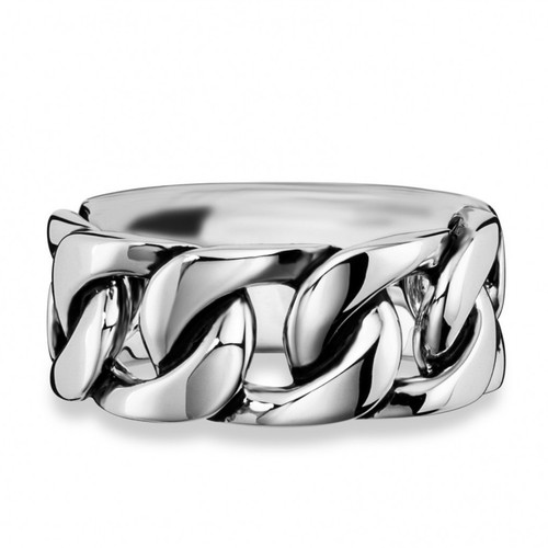 Anello cai men argento - men,