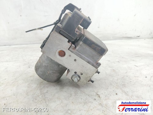 Centralina pompa abs - pompa, opel
