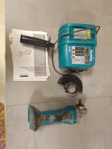 Makita bga452 flessibile - makita, 18v