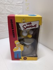 The Simpsons Homer Radio Wesco
