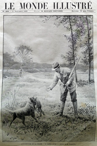 1900 monde illustré - monde,