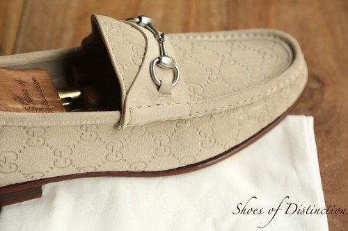 Scarpe mocassini gucci - gucci, gg