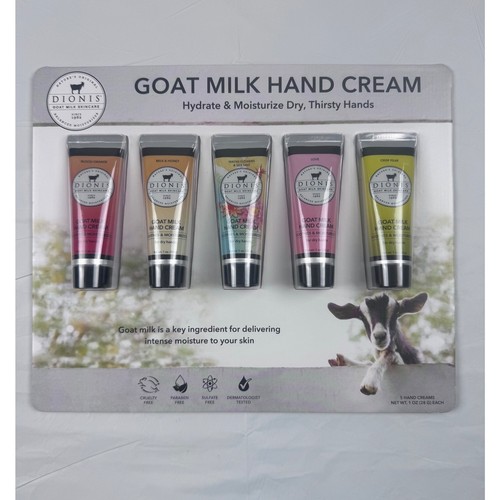 Dionis crema mani latte - dionis, di