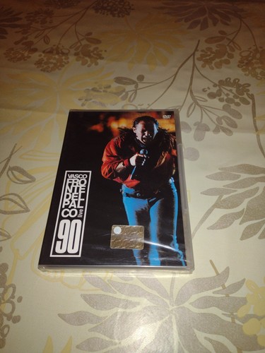 Vasco rossi fronte del - vasco,