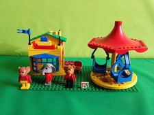 Lego Fabuland 3668 Merry Go