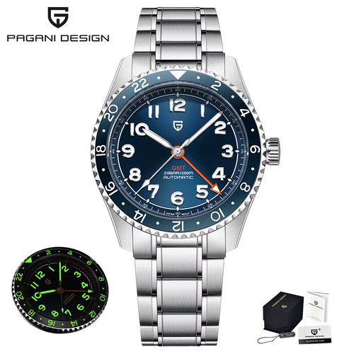 Orologio uomo automatico - orologio,