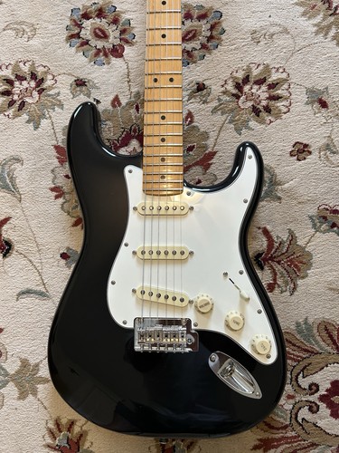 Fender player stratocaster - ii,