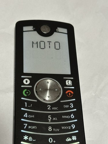 Cellulare motorola motofone - motorola, f3