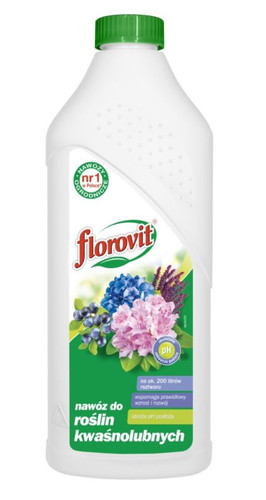 Concime acidofile liquido - concime,