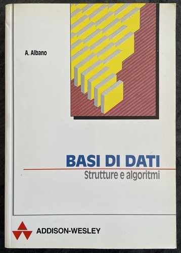Albano basi dati strutture - di,