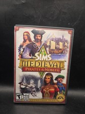 The Sims Medieval Pirates &
