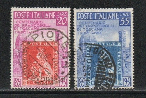 Rrc 1951 repubblica italiana - 1951,
