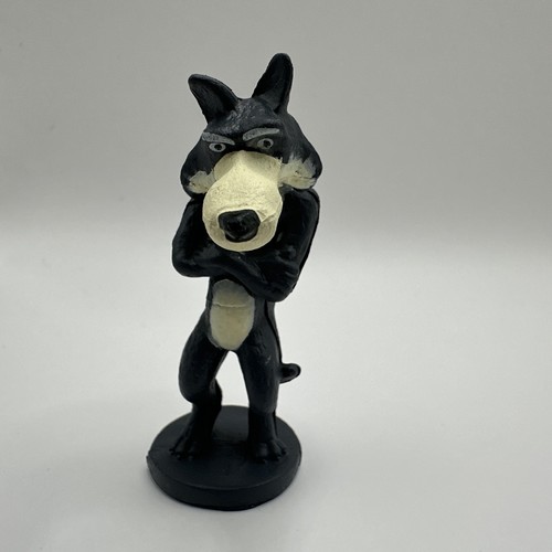 Sly wolf modellino masha e - modellino,