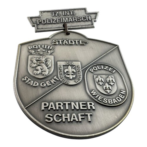 Medaglia commemorativa - medaglia,