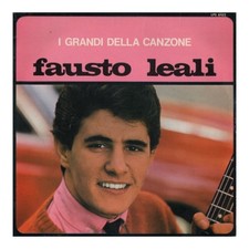 FAUSTO LEALI "I GRANDI DELLA