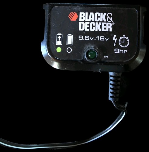 Genuine black decker battery - &,