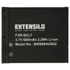 Batteria per Panasonic Lumix