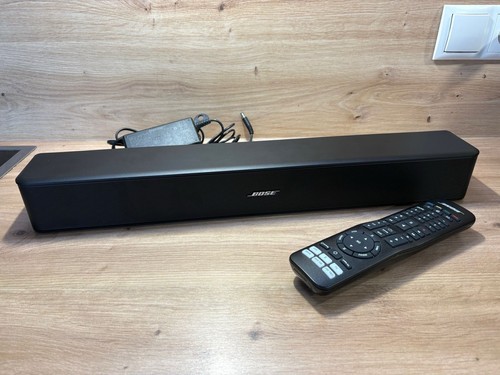 Bose solo sound - 5, system